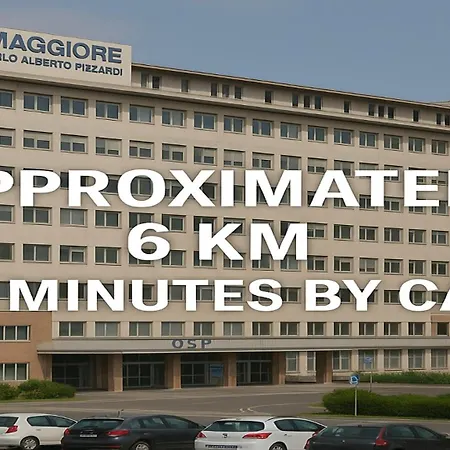 Appartamento Donna Marta Bologna