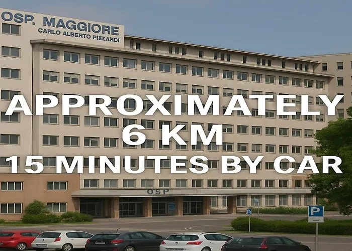 Appartamento Donna Marta Bologna