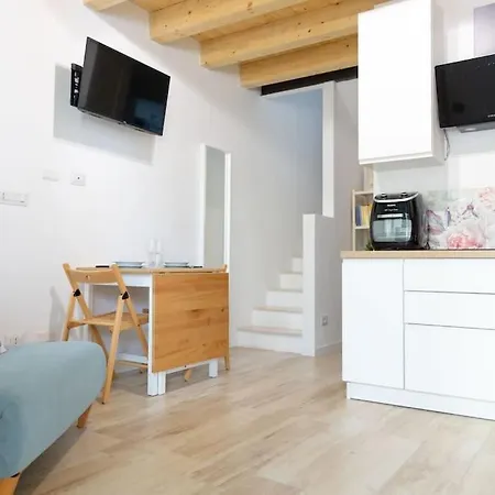 Appartement Donna Marta Bologna
