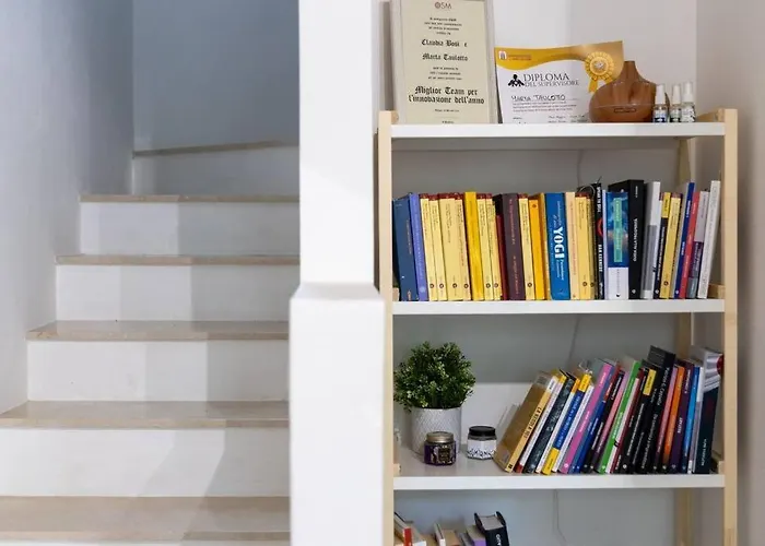 Apartman Donna Marta Bologna