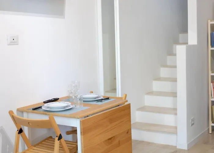 公寓 Donna Marta *