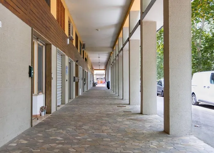 Apartman Donna Marta Bologna