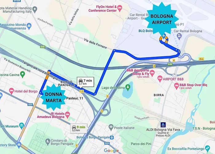 Apartman Donna Marta